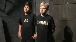 Le jugement de Rouge et Blanche  Rouge : Aydan et Maxime