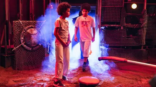 Le jugement de Rouge et Blanche S01E06 Rouge : Rosalinde et Elyess