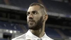 Le K Benzema