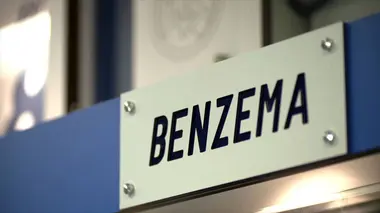 Le K Benzema
