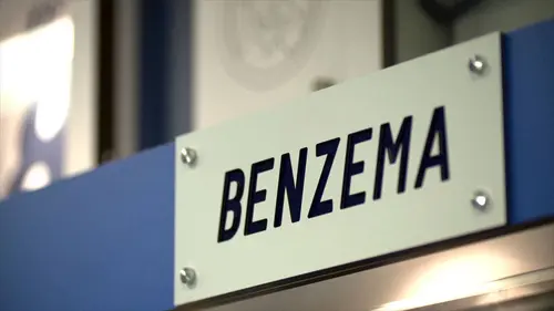 Le K Benzema