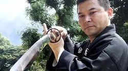 Visuel de Le katana, histoire d'une légende