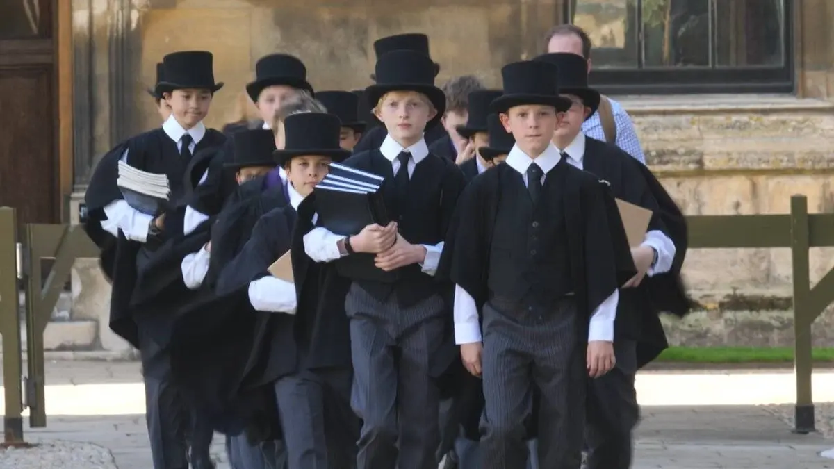 Le King's College en musiques