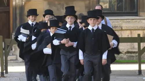 Le King's College en musiques