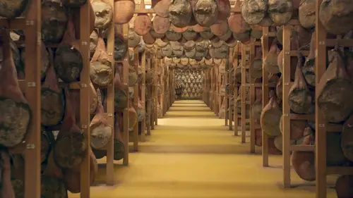 Le Kintoa, roi des cochons basques