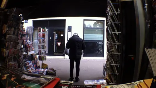 Le Kiosque