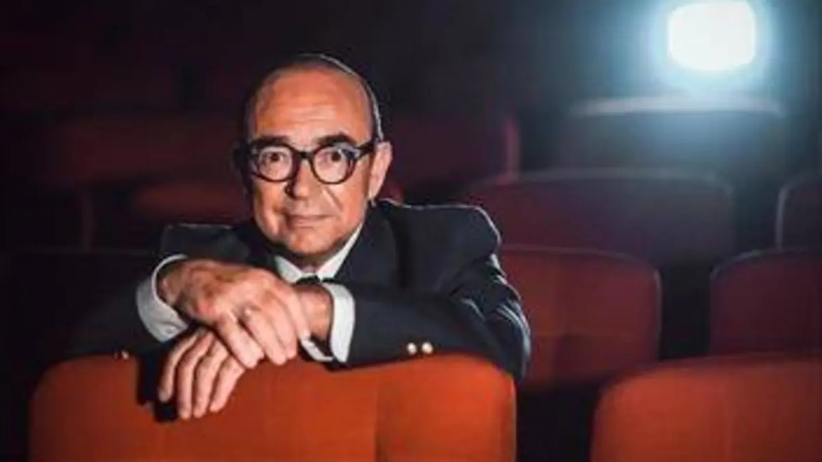 Le kulte selon Karl Une chance sur deux (interview de Patrice Leconte)