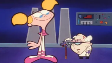 Le Rival de Dexter/Momo le singe: simion/Grand pere Dexter