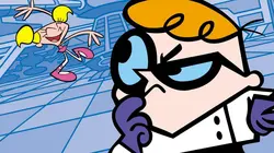 Le laboratoire de Dexter