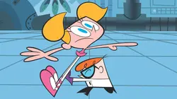 Le Laboratoire de Dexter S01E09 Grand-père Dexter en streaming