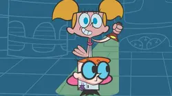 Le laboratoire de Dexter