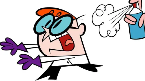 Le Laboratoire de Dexter S01E28 Medeedeetation transcendantale