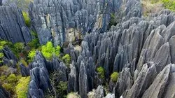 Le labyrinthe secret de Namoroka