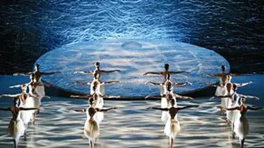 Le Lac des cygnes