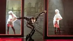 Visuel de «Le Lac des cygnes» revisité