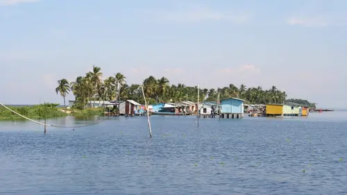 Le lac des mille éclairs à Catatumbo