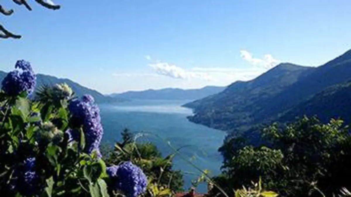 Le lac Majeur, côté nature