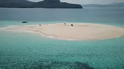 Visuel de Le lagon de Mayotte : une autre idée du voyage