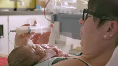 Le lait maternel - Un élixir de santé