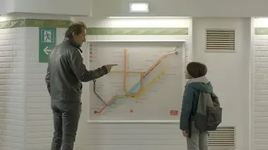 Le métro