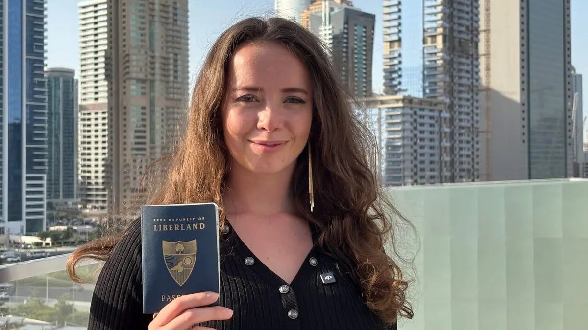 Le Liberland, une micronation libertarienne