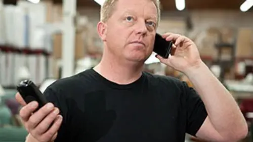 Le liquidateur S03E13 Le test