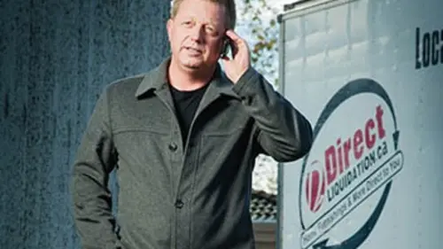 Le liquidateur S04E30 Manque de chance