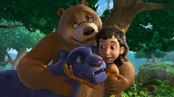 Le livre de la jungle S02E37 Der Bambusturm