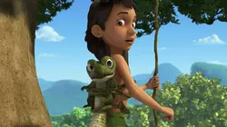 Le livre de la jungle S03E15 Larmes de crocodile