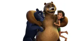 Le livre de la jungle  S01E08 Pas de geant