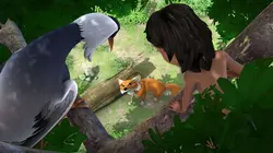 Sur Piwi+ à 19h07 : Le livre de la jungle