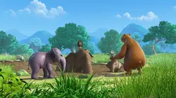 Le livre de la jungle S01E43 Fausse piste