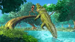 Sur Piwi+ à 18h33 : Le livre de la jungle