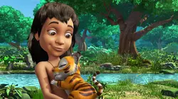 Le livre de la jungle S03E36 Tous ensemble