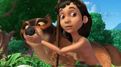 Sur Piwi+ à 18h58 : Le livre de la jungle