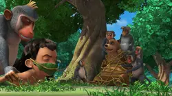 Le livre de la jungle S02E36 Die verlorene Stimme
