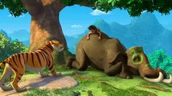Le livre de la jungle  S03E05 La rumeur