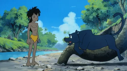 Le livre de la jungle S03E20 Pistes et traces