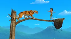 Le livre de la jungle  S03E03 Leçon de vie