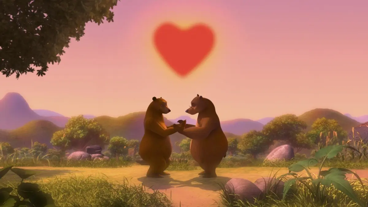 Le livre de la jungle S03E08 Mais où est passé Baloo ?