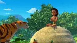 Le livre de la jungle  S03E09 Mowgli le devin