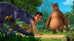 Visuel de Le livre de la jungle