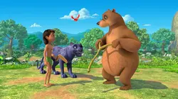 Visuel de Le livre de la jungle