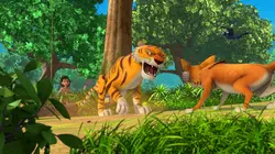Sur Piwi+ à 20h10 : Le livre de la jungle