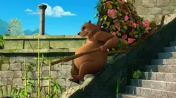 Le livre de la jungle S03E47 Le grand ménage