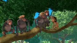Le livre de la jungle  S03E49 Der singende Stock