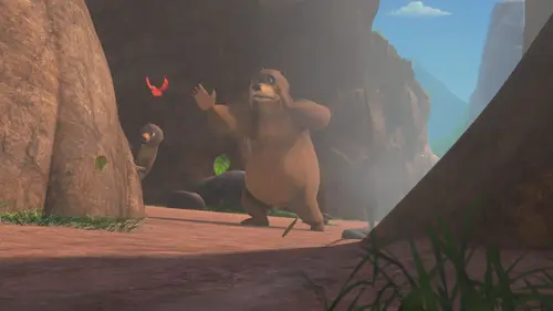 Le livre de la jungle S03E50 Il était deux fois