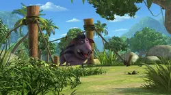 Le livre de la jungle S03E14 Je suis un loup