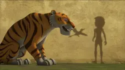 Le livre de la jungle S03E17 Un endroit pour dormir