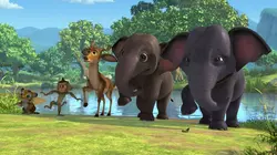 Le livre de la jungle S03E19 Nounous de la jungle